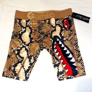 Ethika underwear size kids small